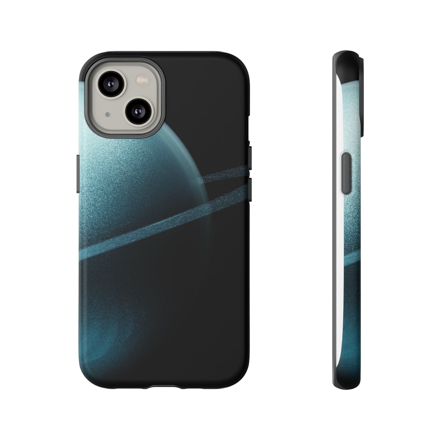 Space Aesthetic Tough Phone Case