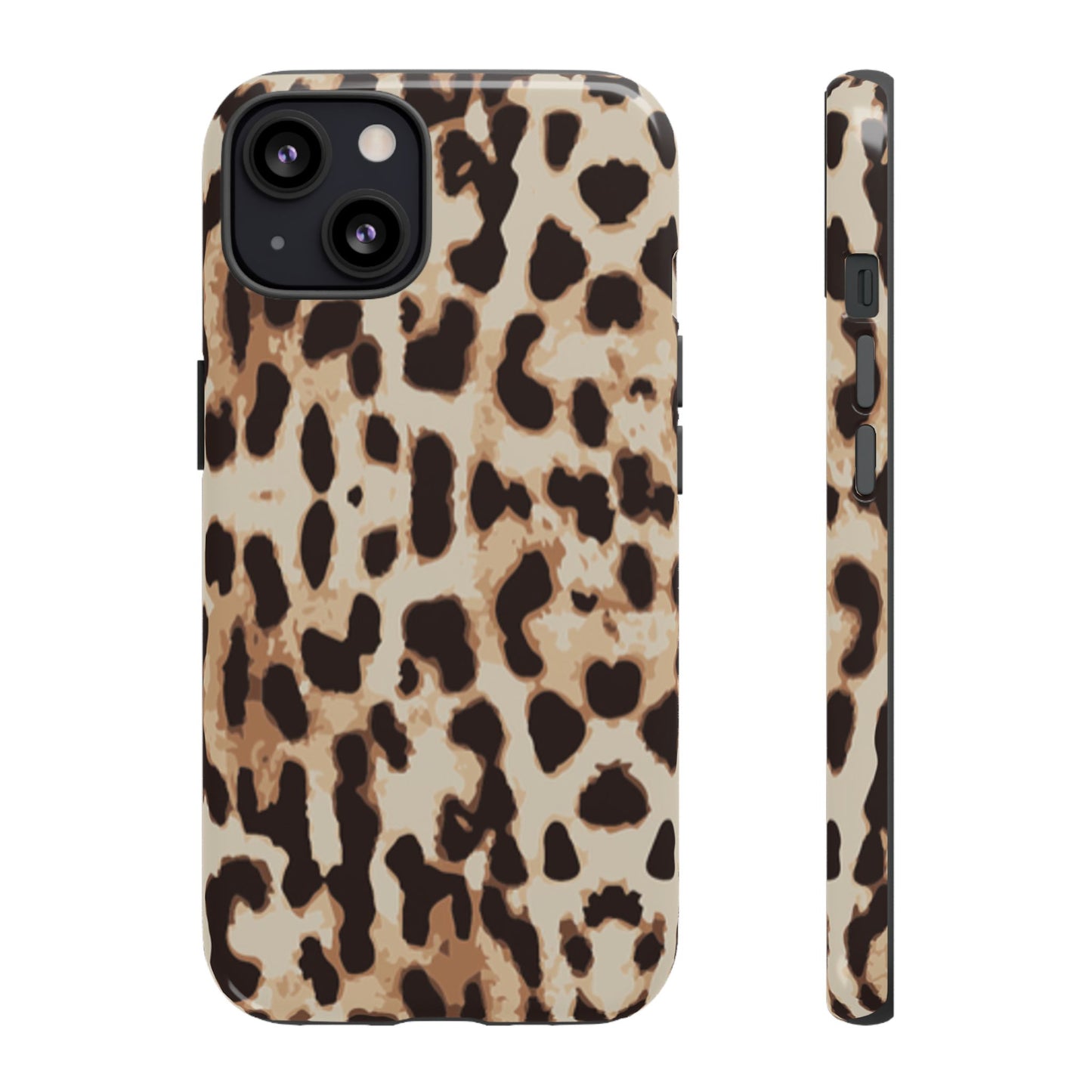 Leopard Print Tough Case