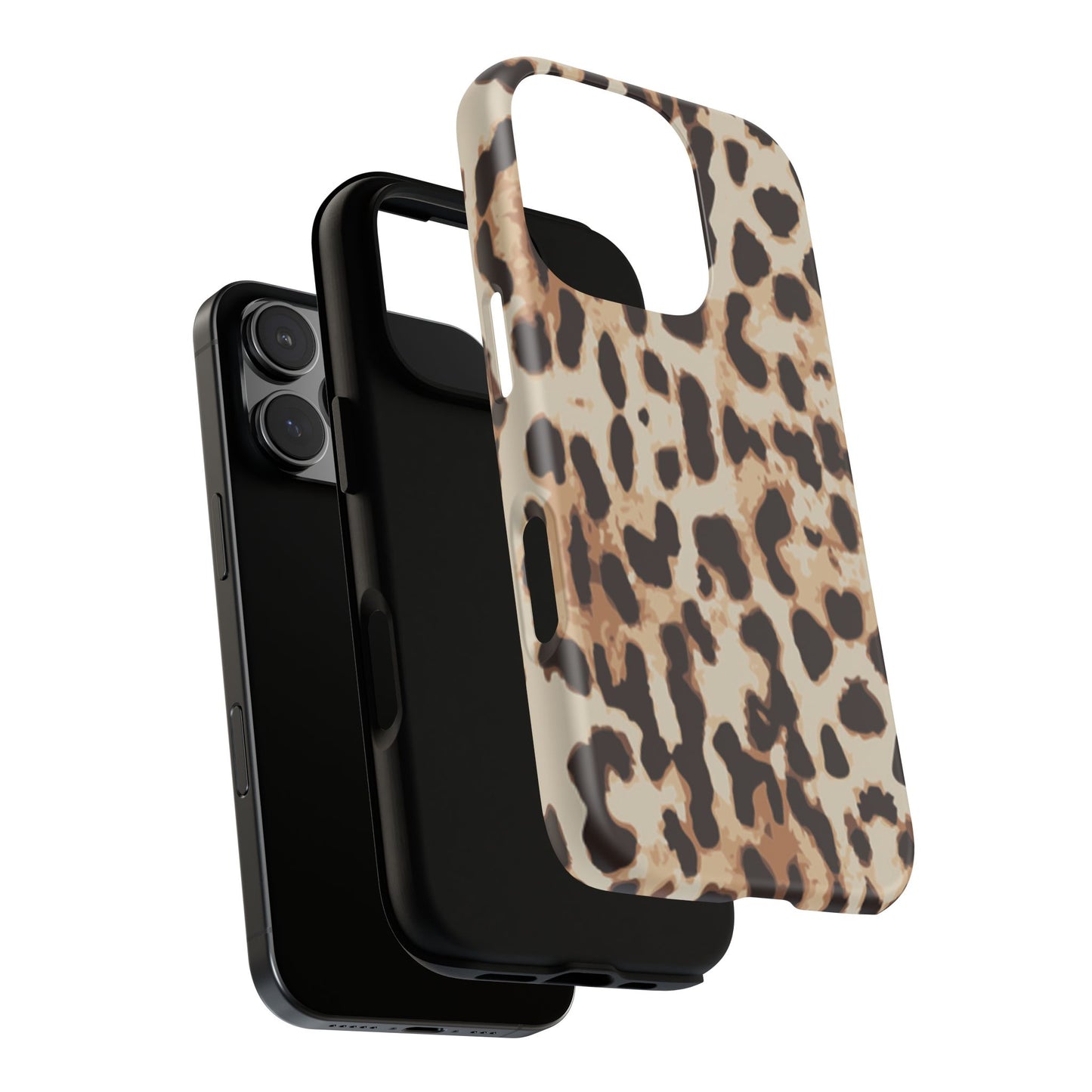Leopard Print Tough Case