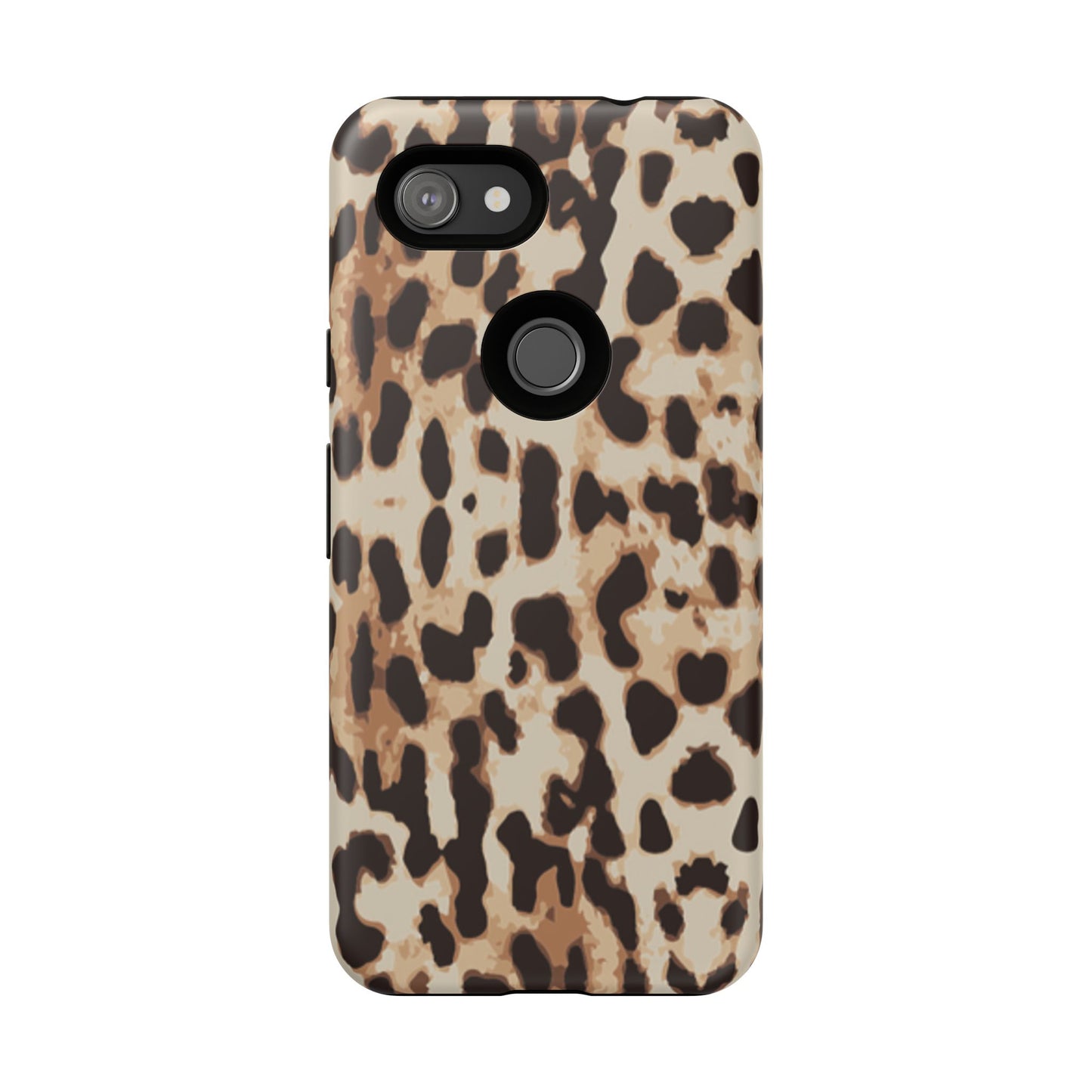 Leopard Print Tough Case