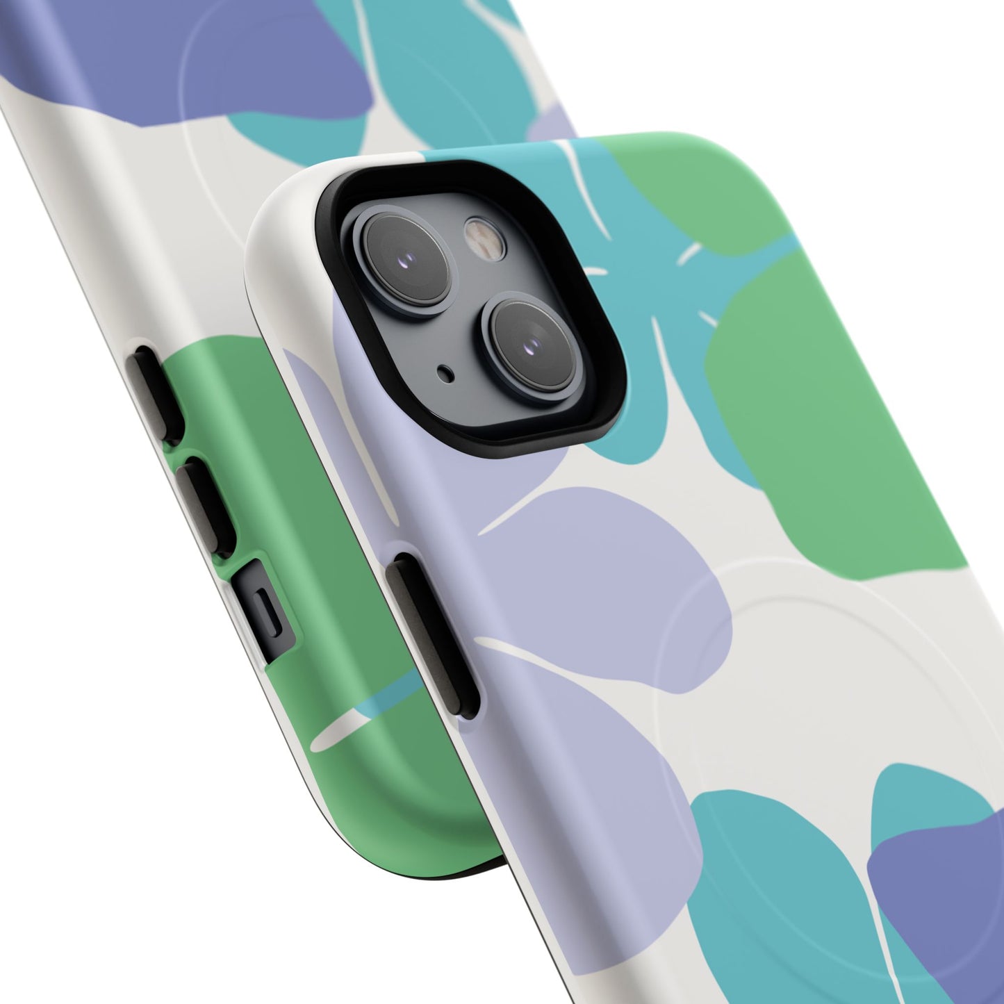 Summery Petals Tough Magnetic Cases