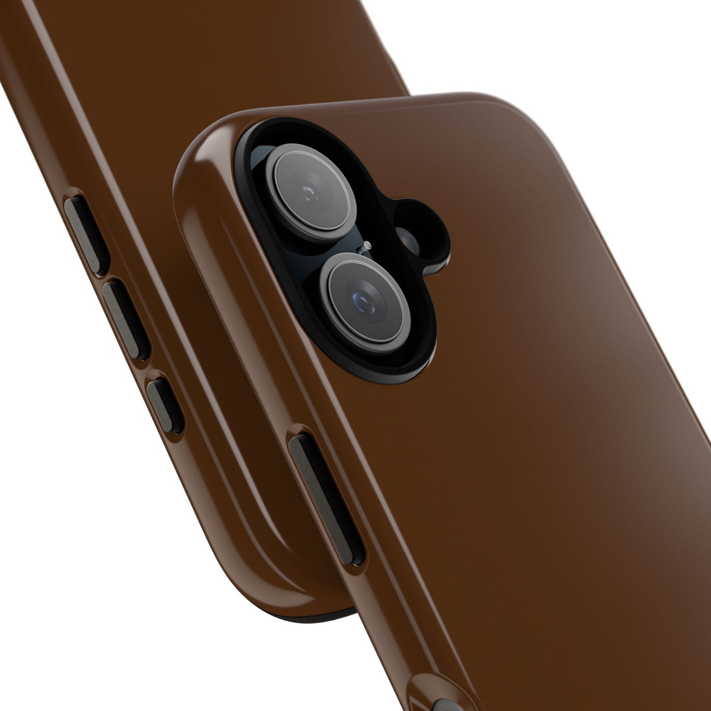Chocolate coloured Tough Case