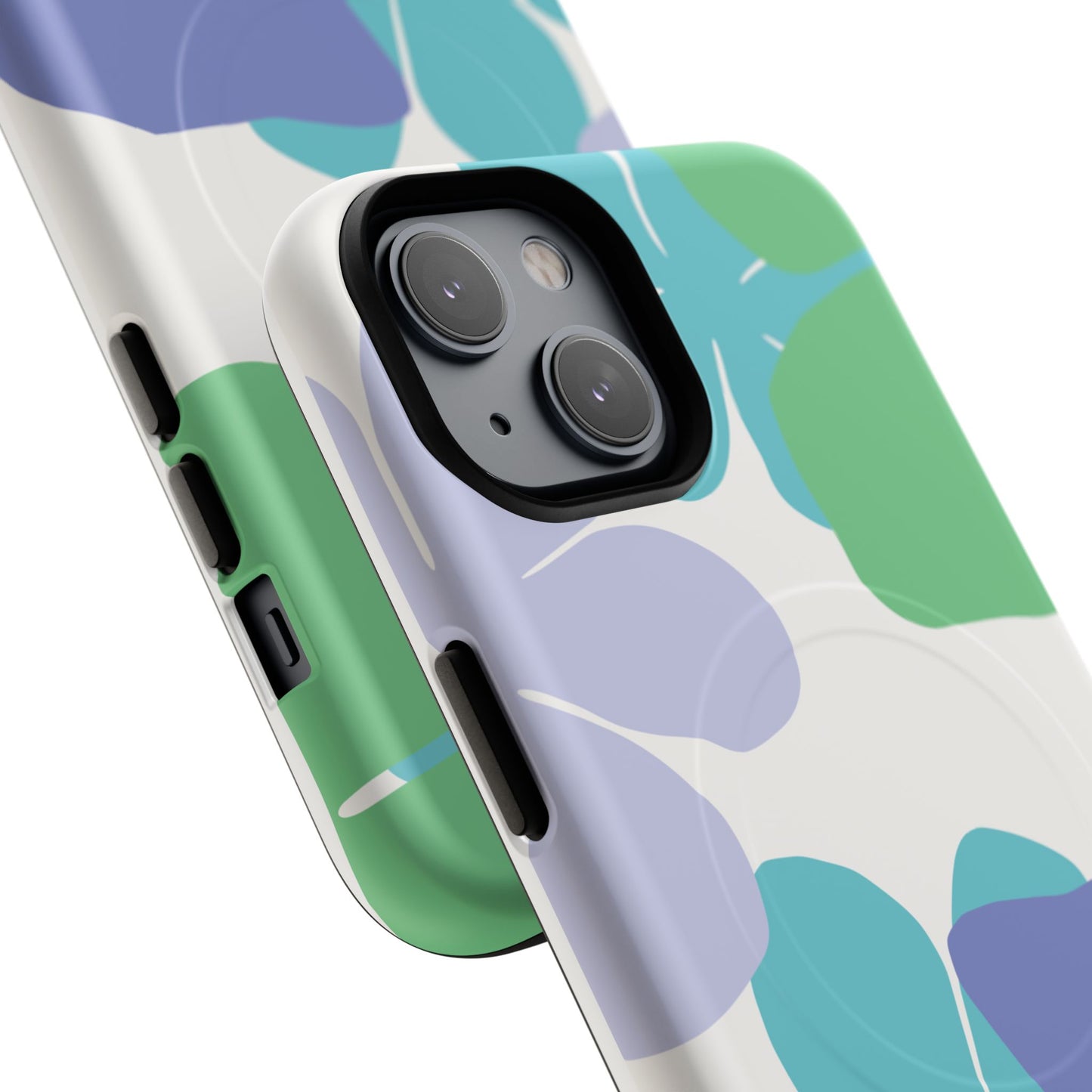 Summery Petals Tough Magnetic Cases