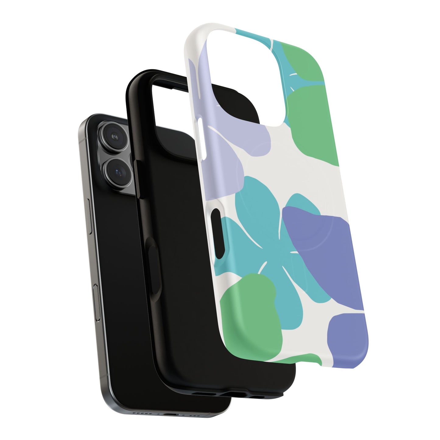 Summery Petals Tough Magnetic Cases