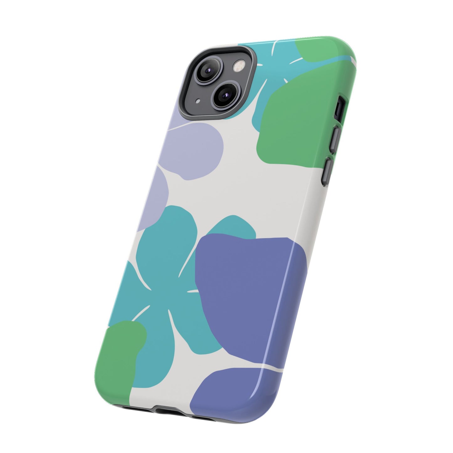 Summery Petals Tough Cases