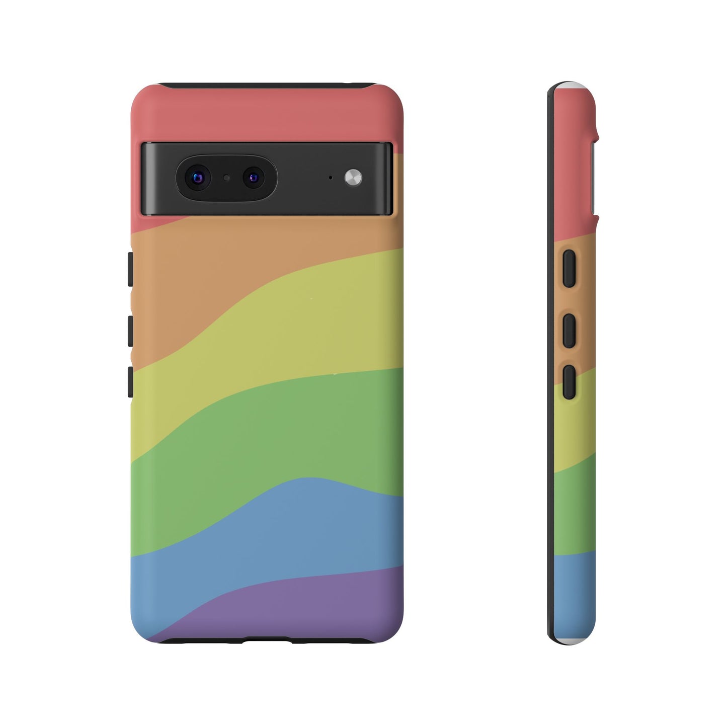 Multi-colour Tough Case