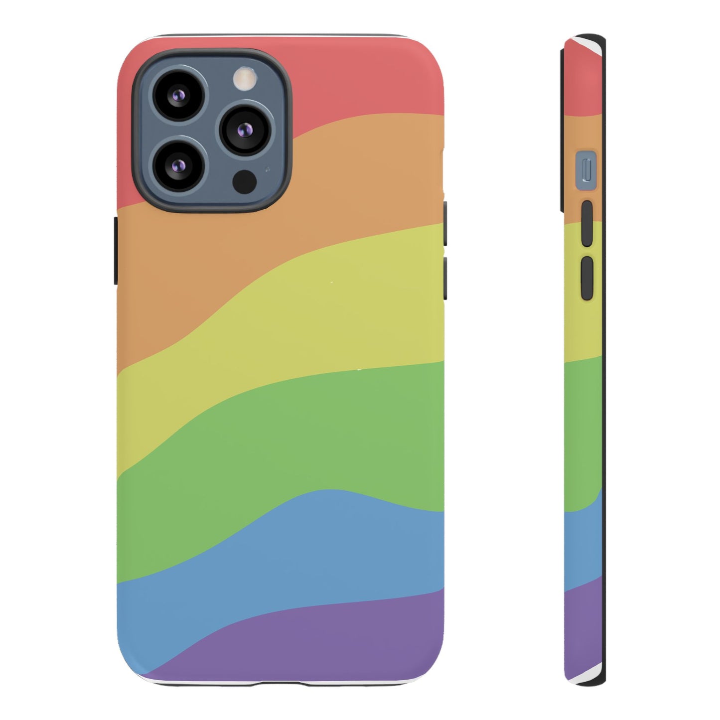 Multi-colour Tough Case