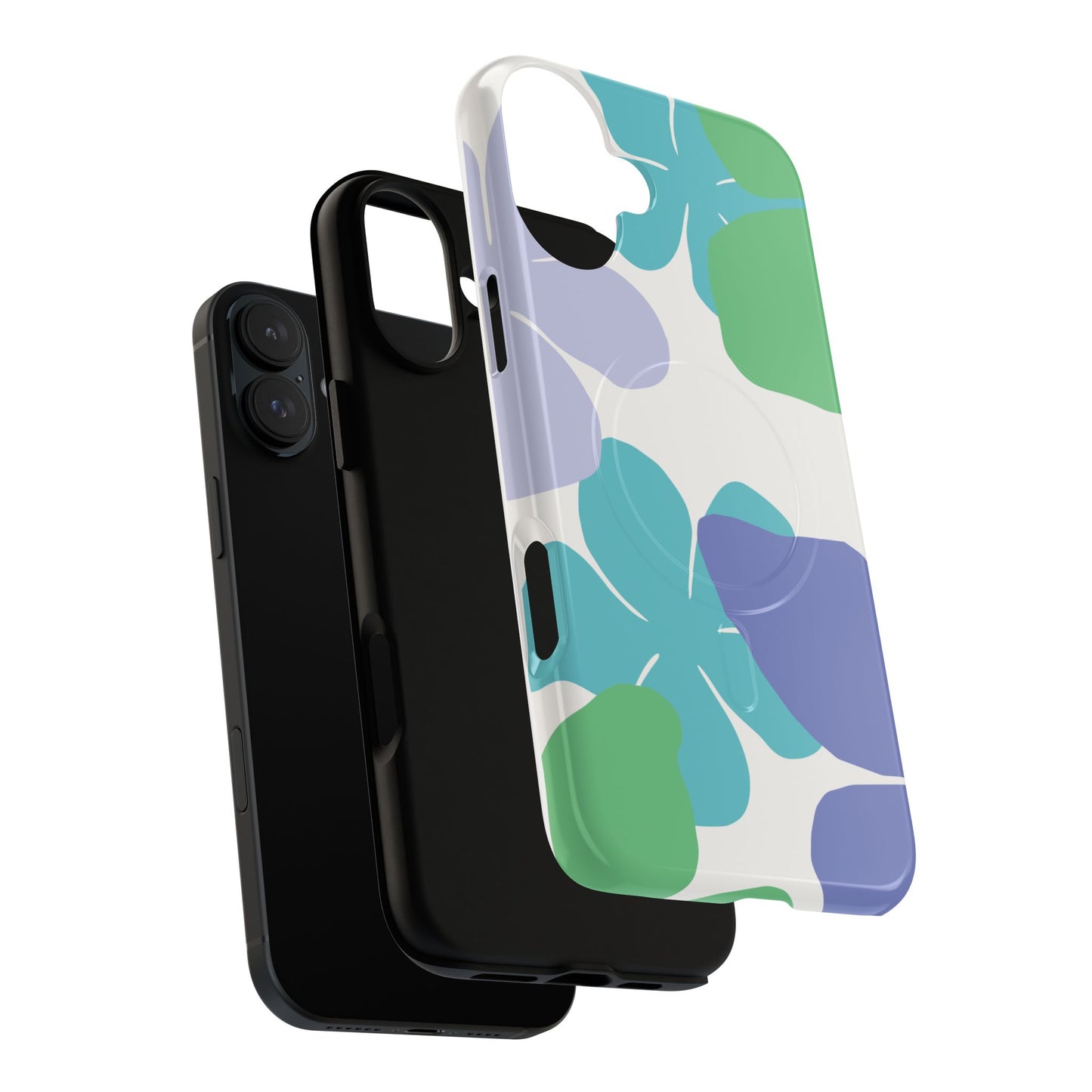 Summery Petals Tough Magnetic Cases