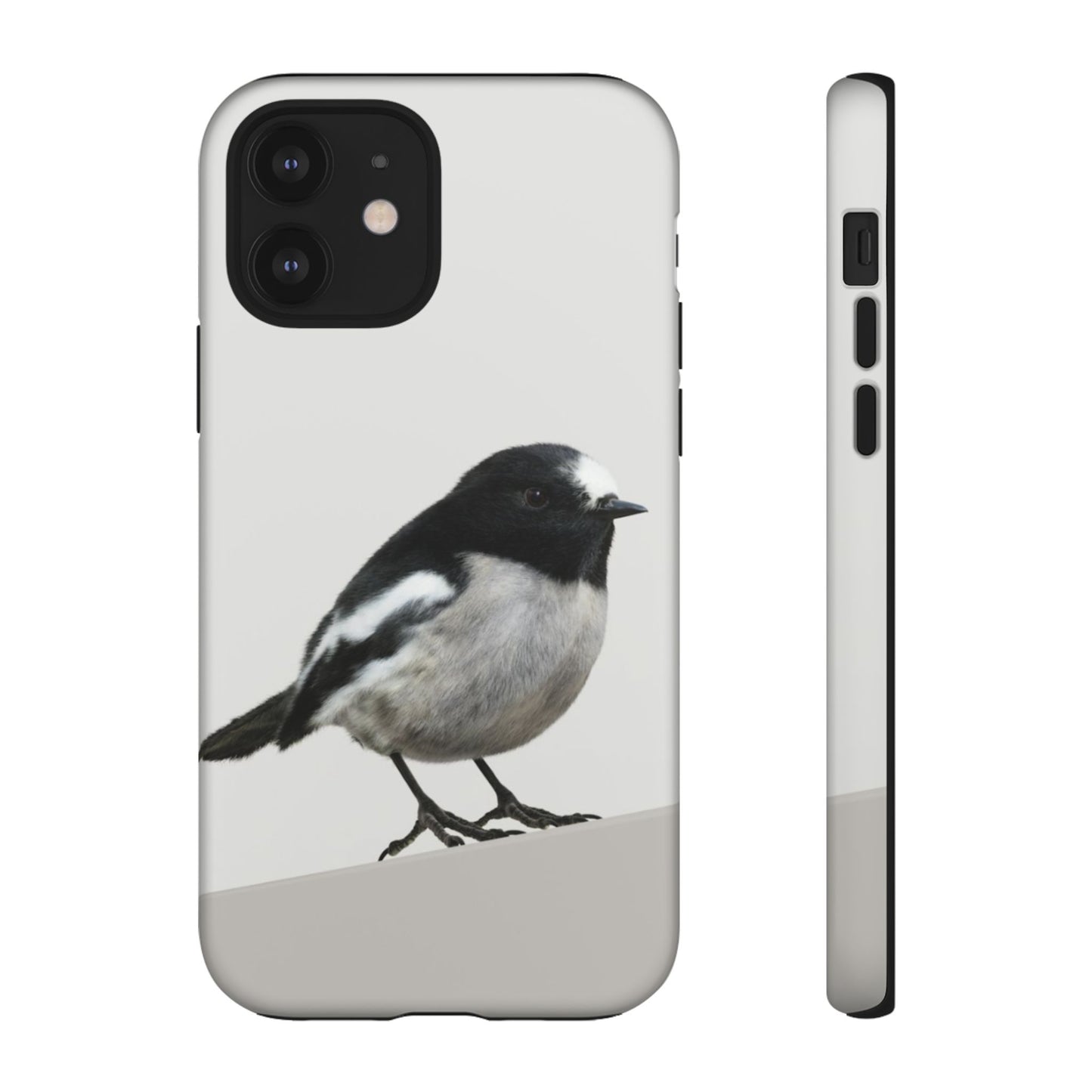 Noir bird Tough Case