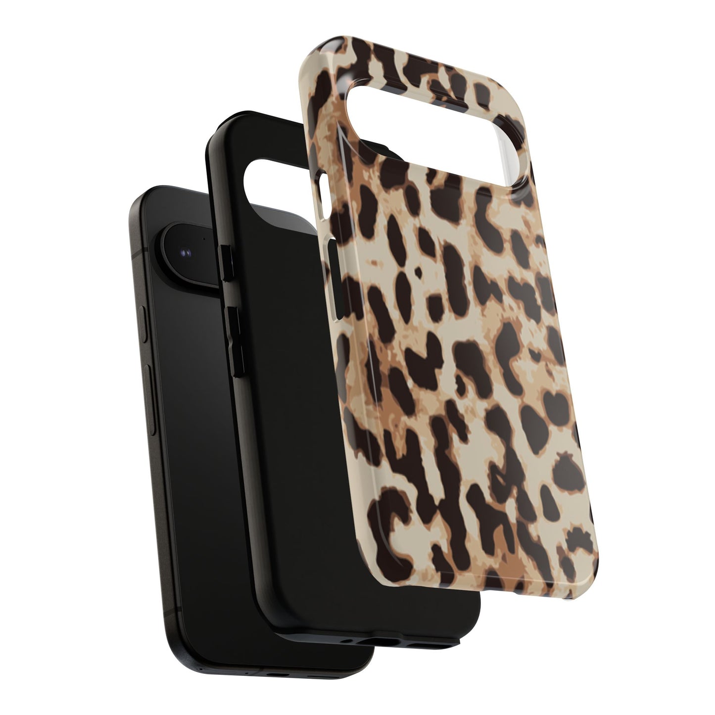 Leopard Print Tough Case