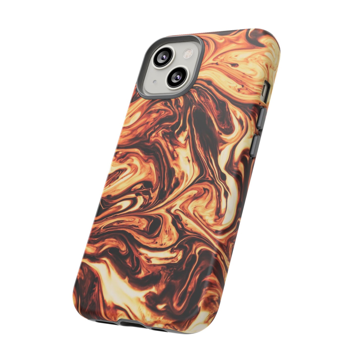 Swirls Tough Case