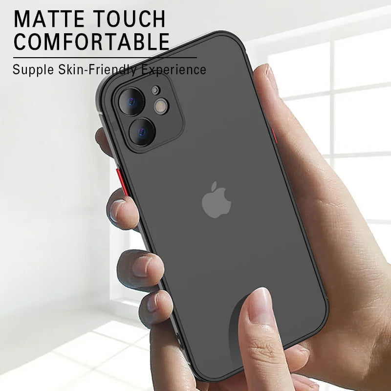 Matte Phone Case for IPhone