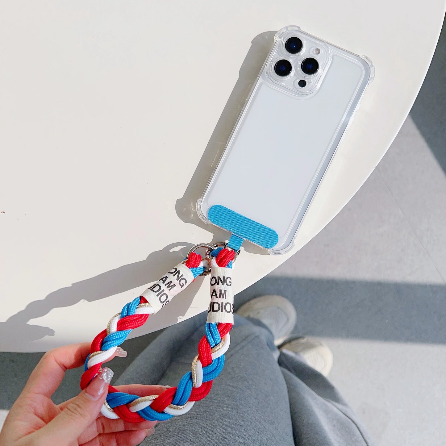 Cute Mobile Phone Lanyard