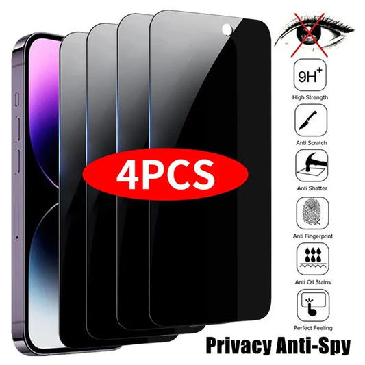 Privacy Screen Protector For iPhone