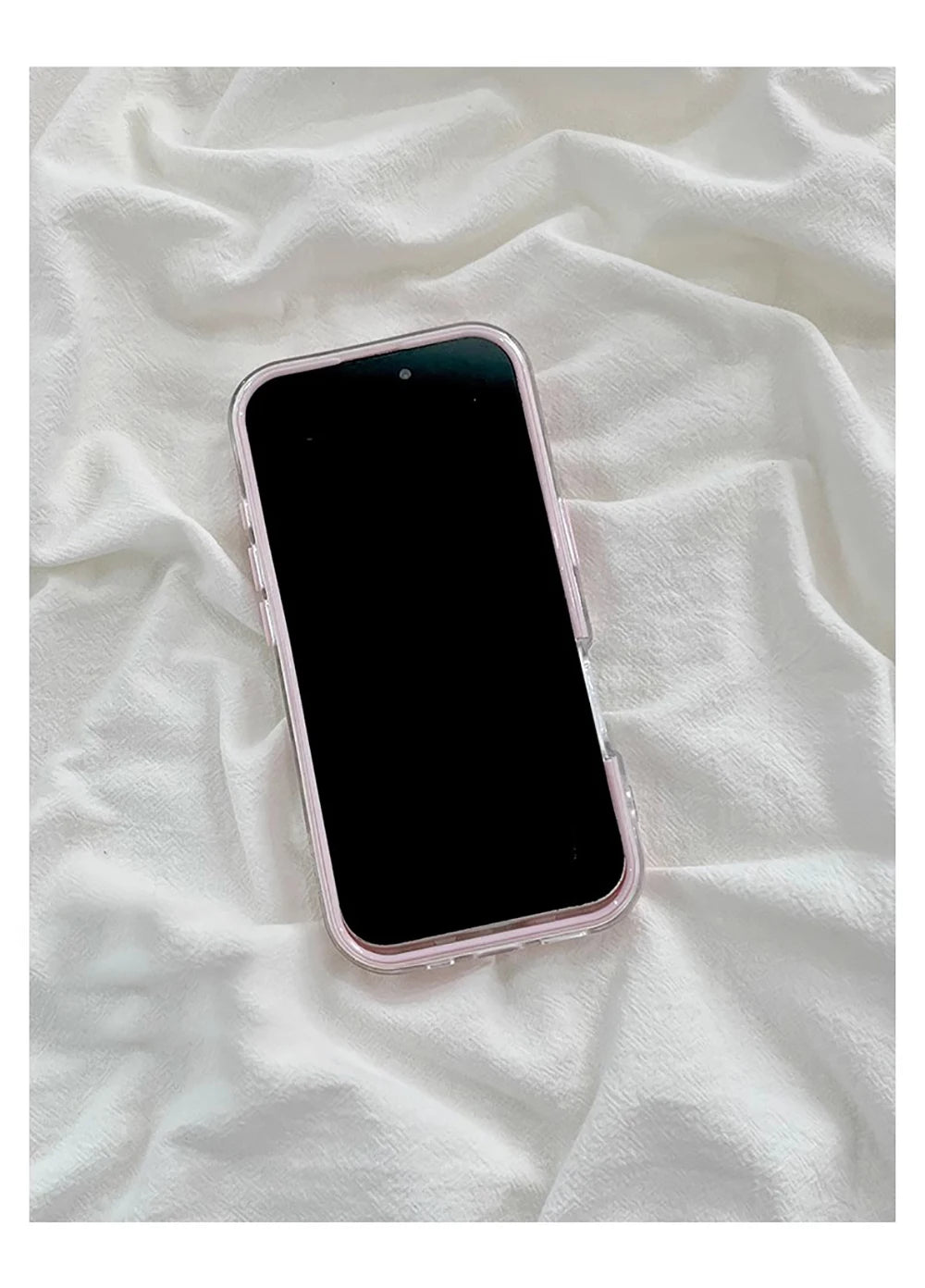 Cute Colorful Love Heart Phone Case for iPhone