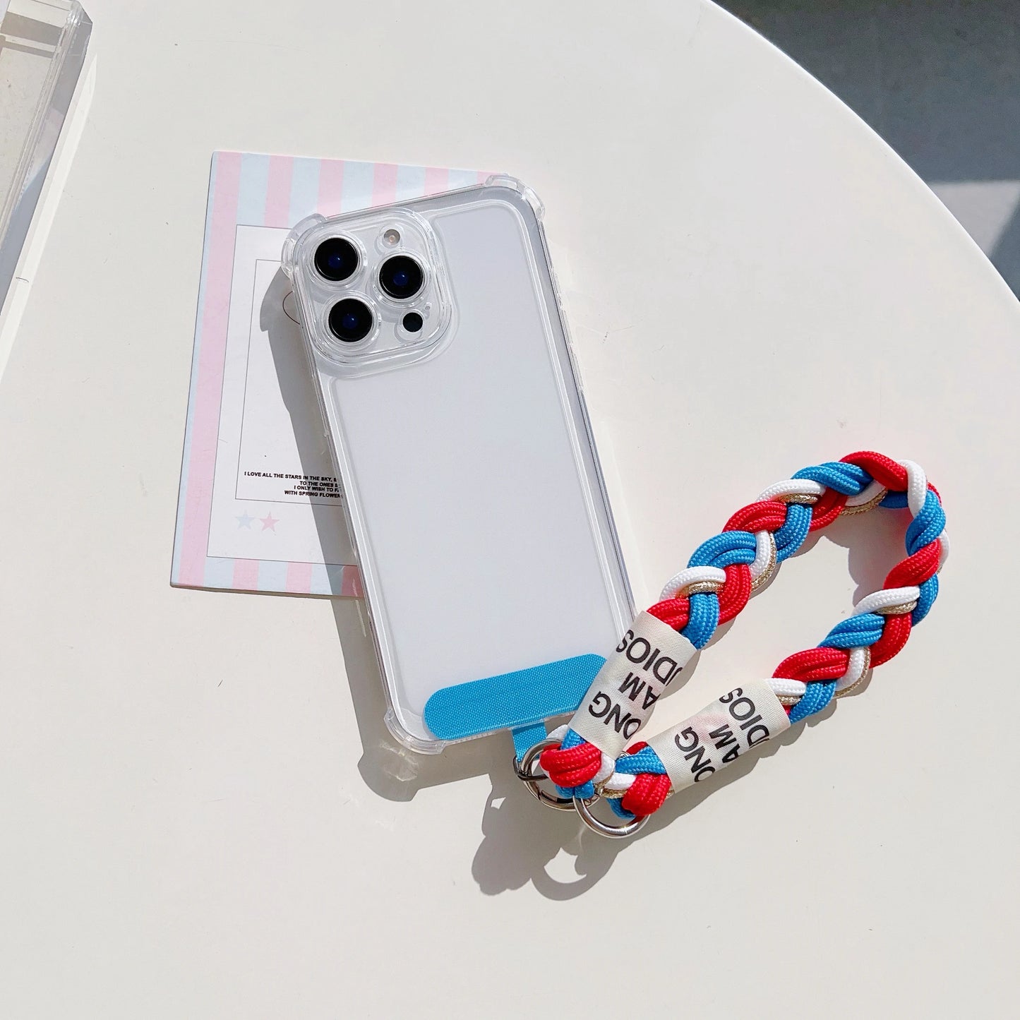 Cute Mobile Phone Lanyard