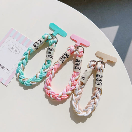 Cute Mobile Phone Lanyard