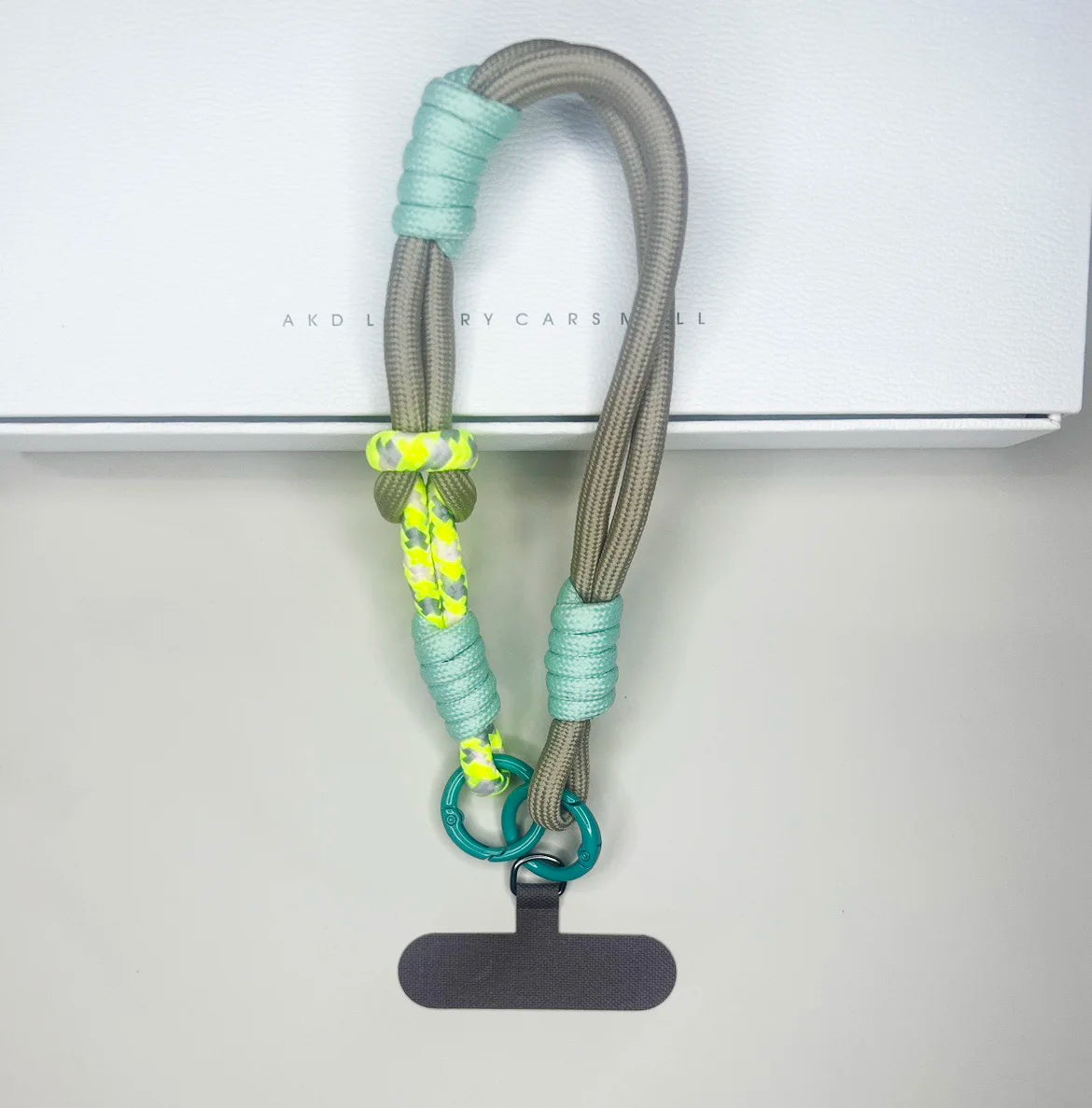 Creative Cartoon Wristband Lanyard